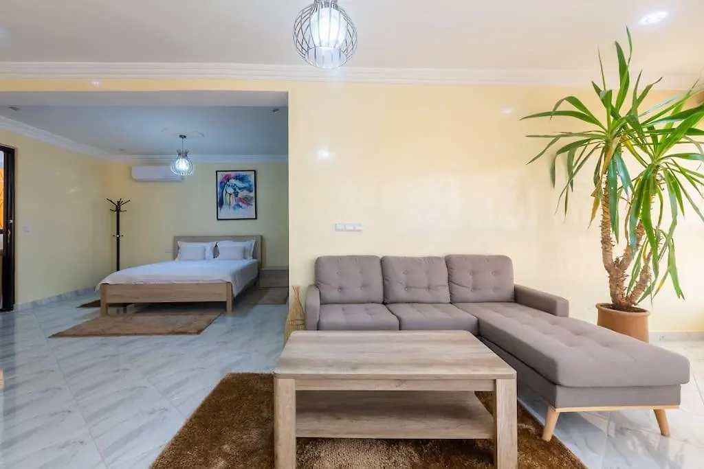 Daire Appartement Unique Au Centre Marakeş