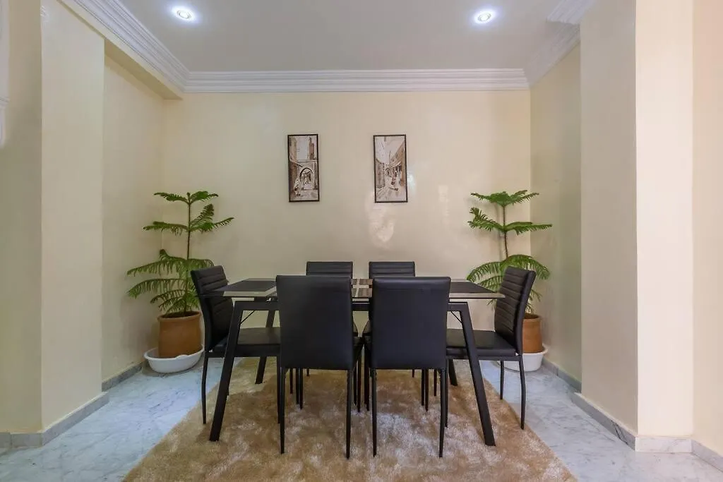Daire Appartement Unique Au Centre Marakeş