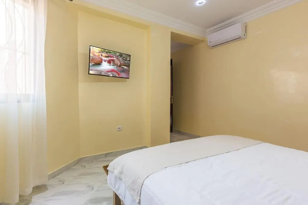 Appartement Unique Au Centre Marakeş Daire