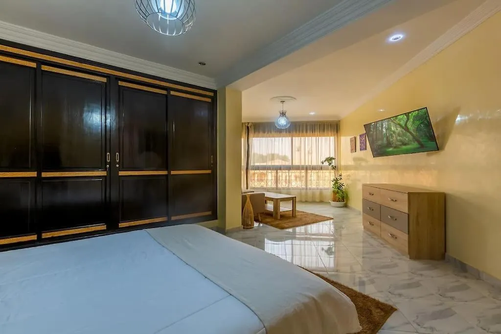 Appartement Unique Au Centre Marakeş Daire